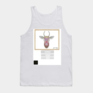 Gazelle Tank Top